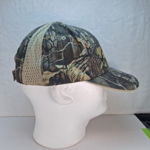 Diamond Vantage Camo Strapback Hat Cap - Picture 5 of 7